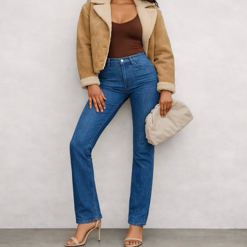 Reformation Cindy Bootleg Jean 26